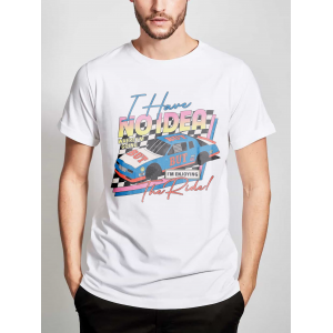 Tricou Habar n-am de plimbare